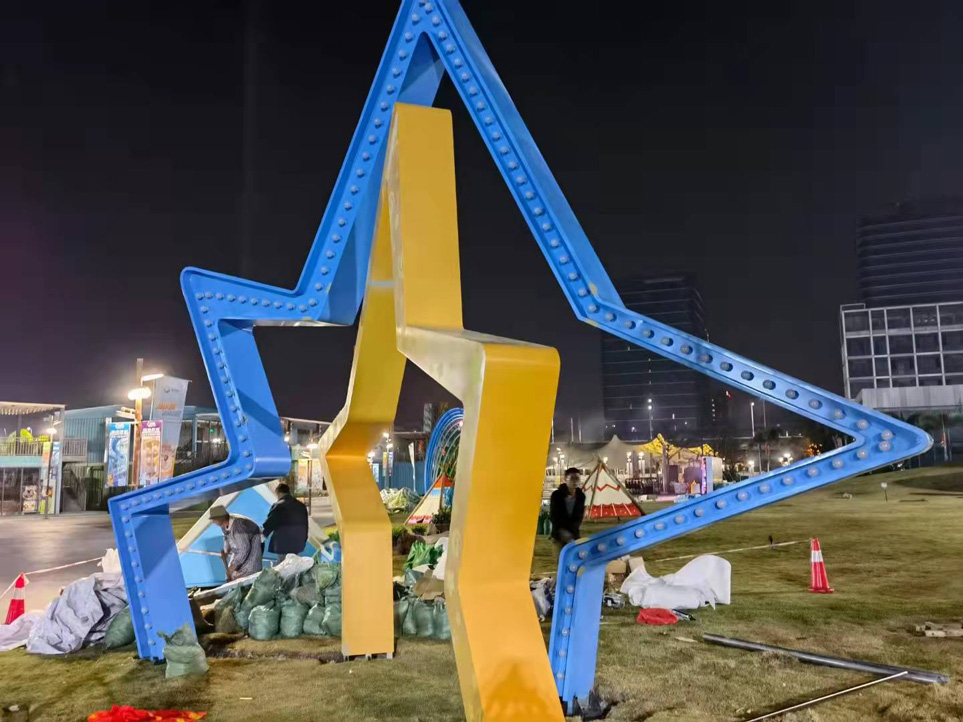 不銹鋼雕塑 不銹鋼雕塑